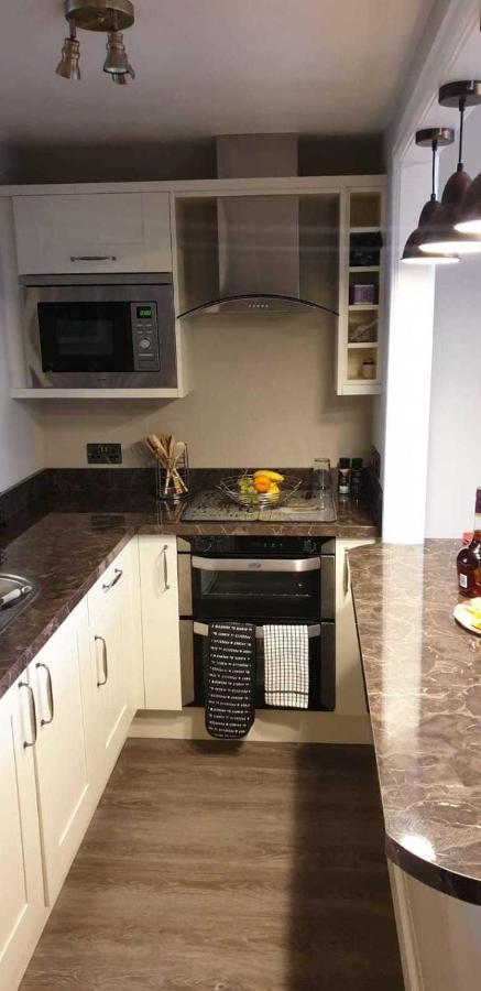 Seaview Paradise 1-Bed Apartment Бармут Екстер'єр фото