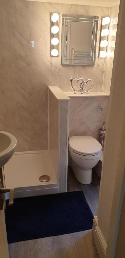 Seaview Paradise 1-Bed Apartment Бармут Екстер'єр фото